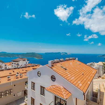 Blue View Suites Kaş Exteriör bild