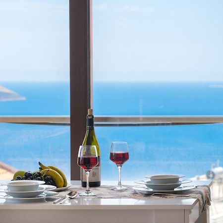 Blue View Suites Kaş Exteriör bild
