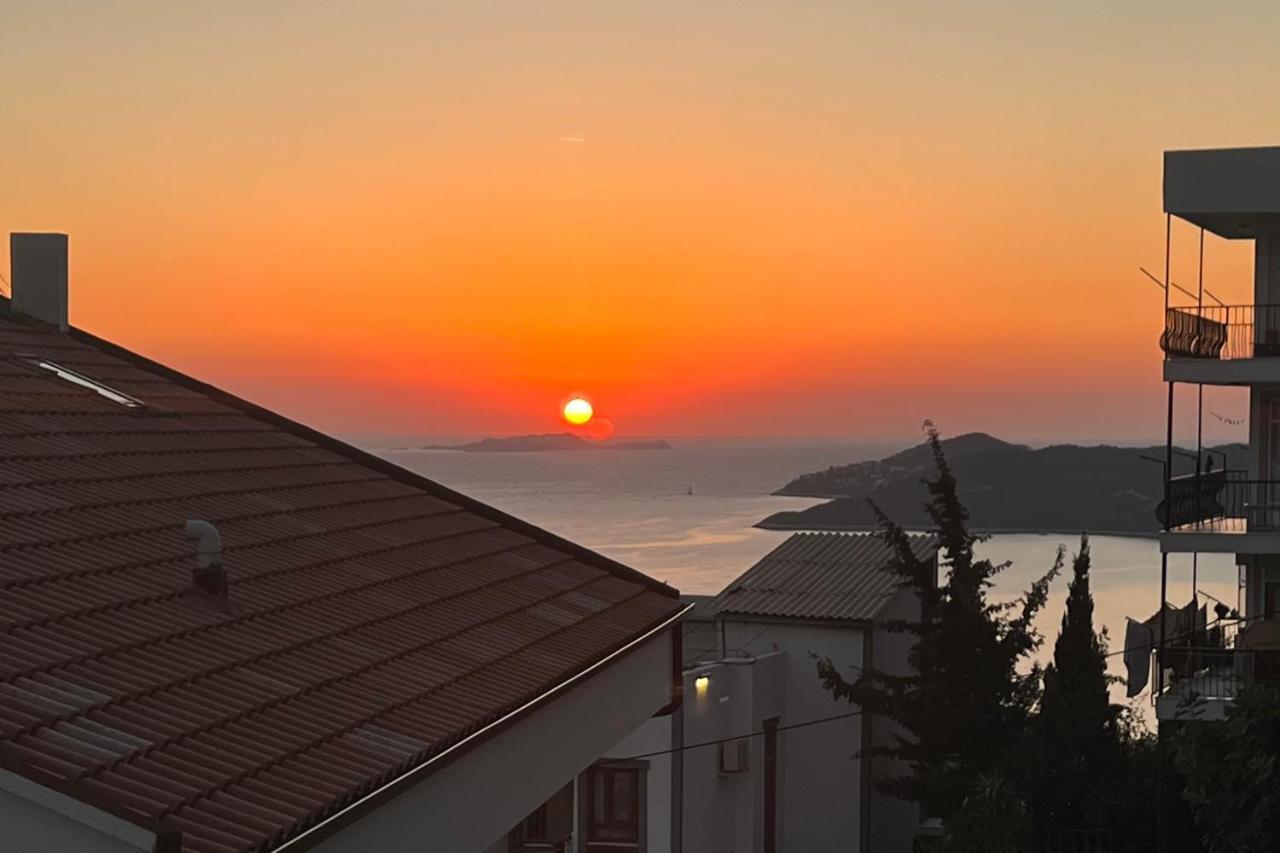 Blue View Suites Kaş Exteriör bild