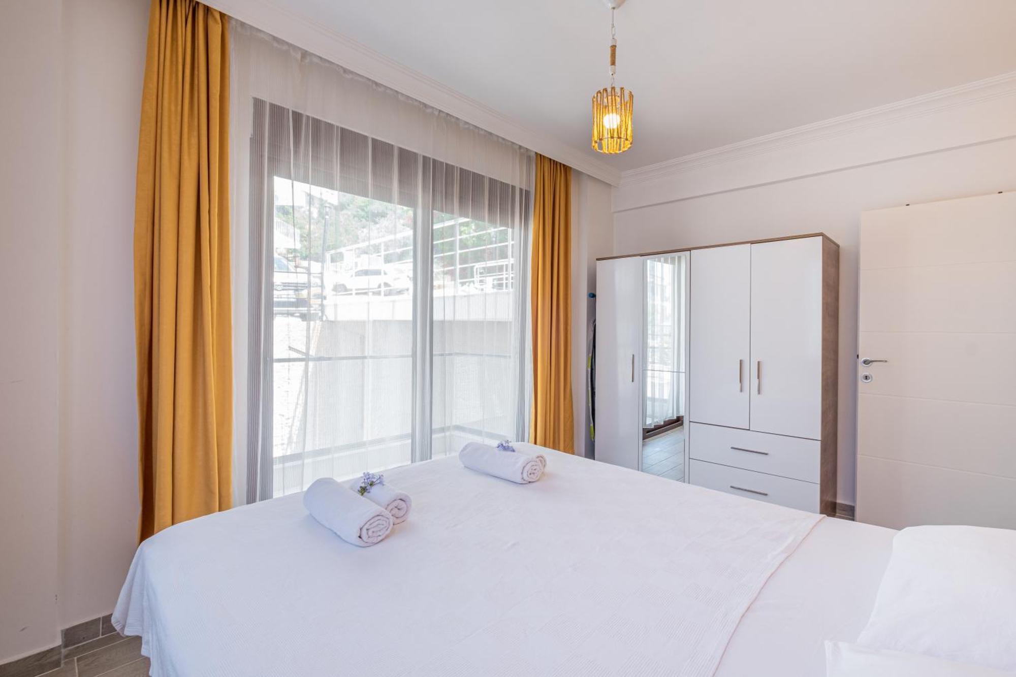 Blue View Suites Kaş Exteriör bild