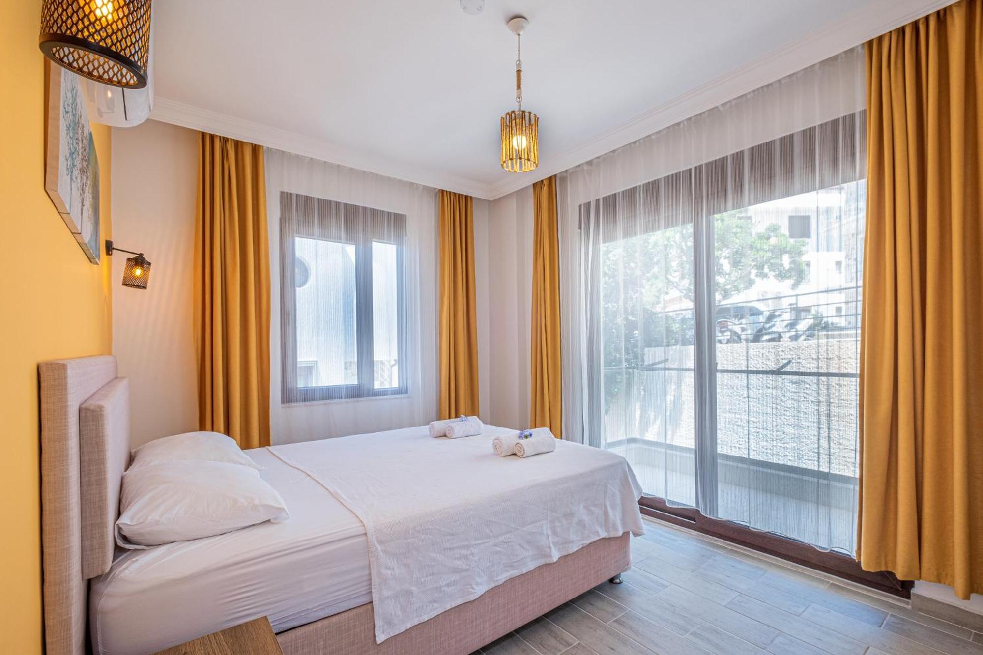 Blue View Suites Kaş Exteriör bild