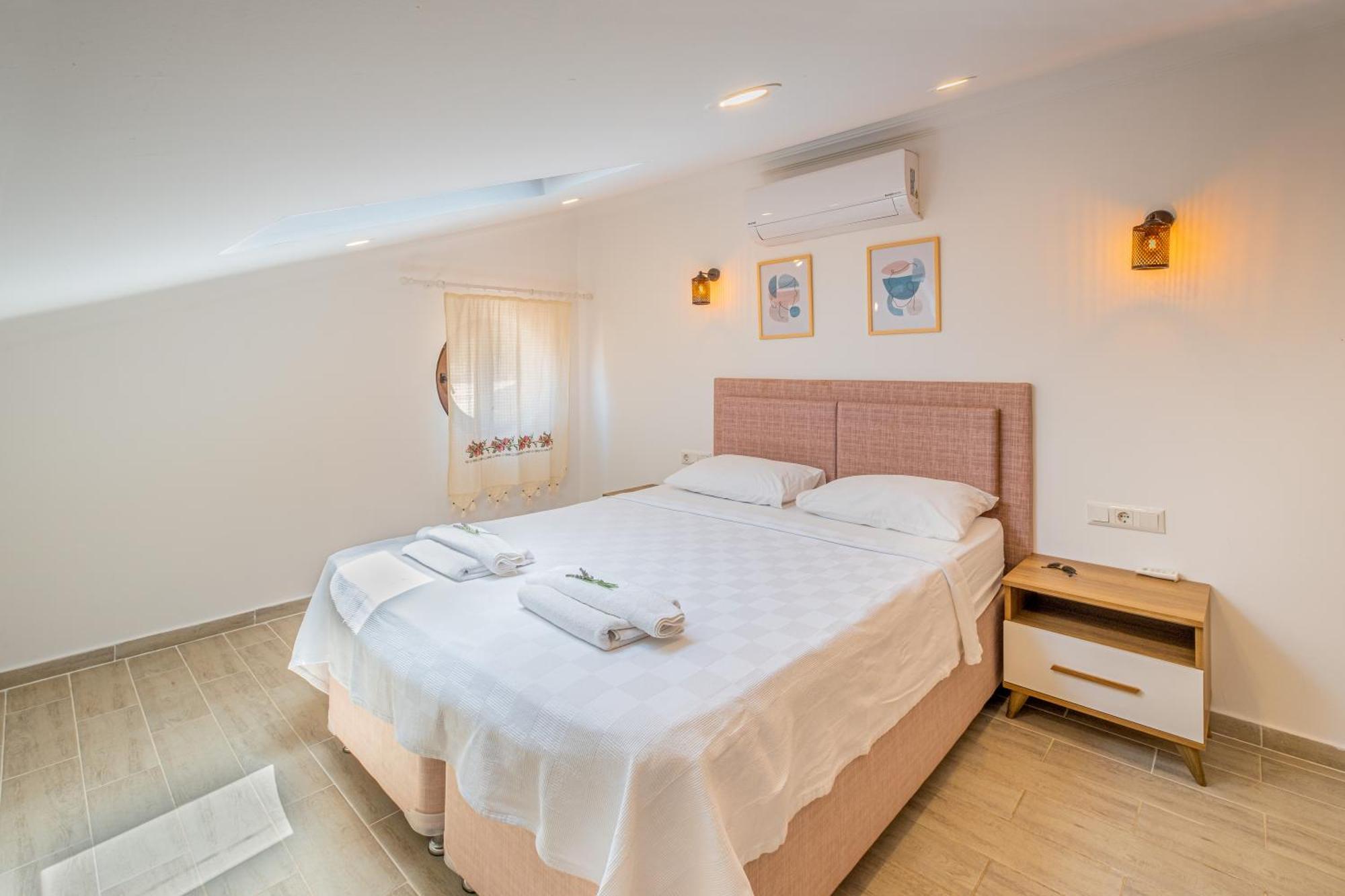 Blue View Suites Kaş Exteriör bild