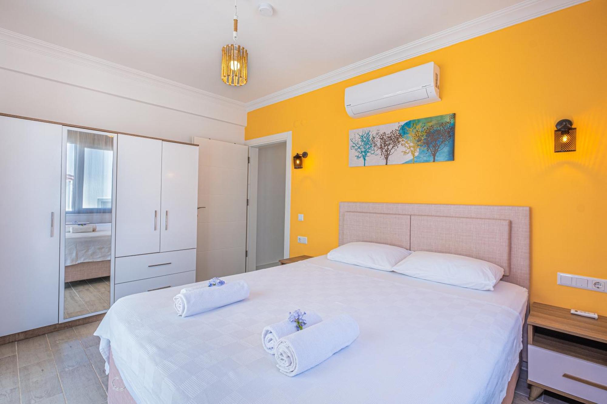 Blue View Suites Kaş Exteriör bild