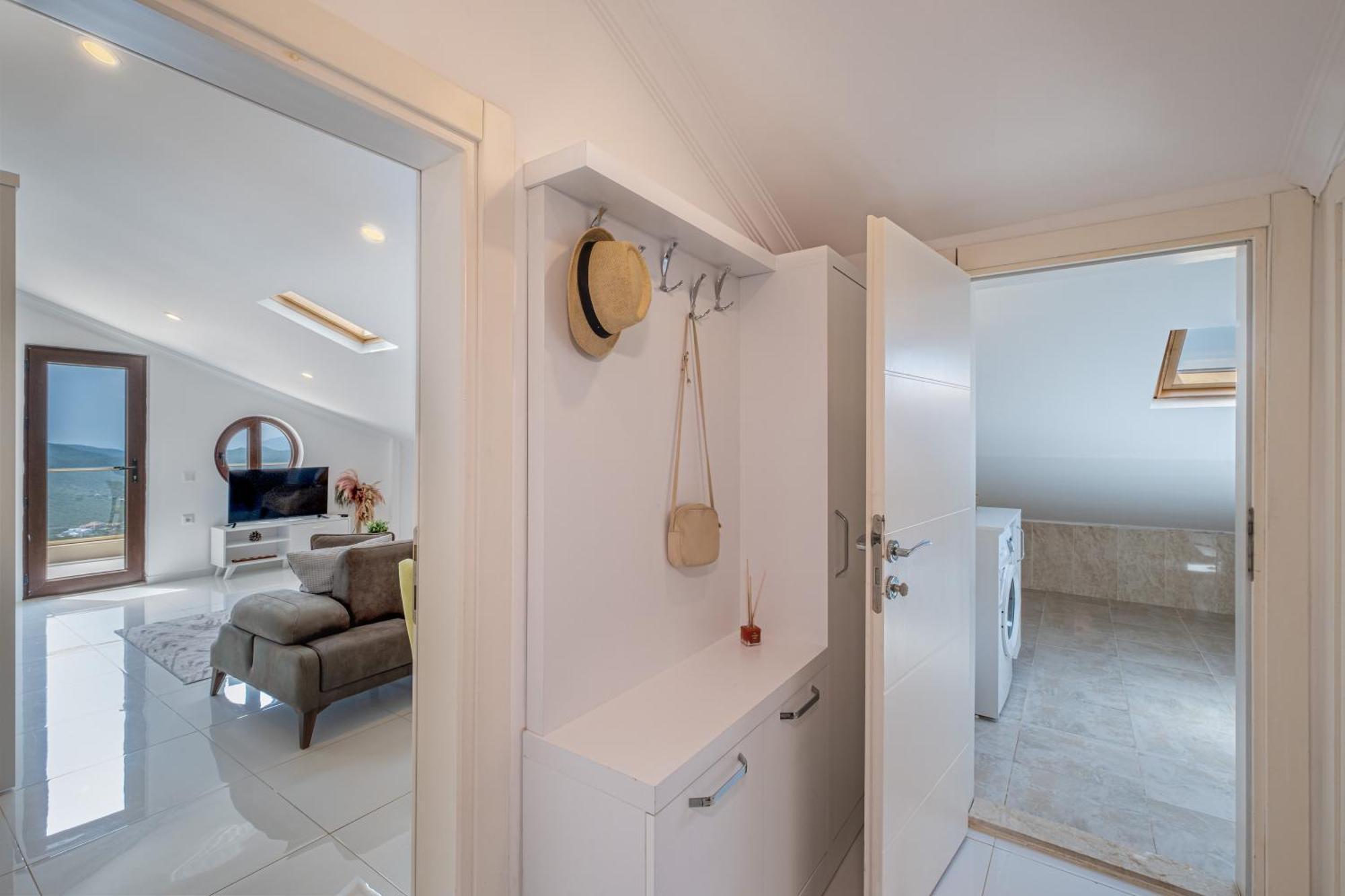 Blue View Suites Kaş Exteriör bild