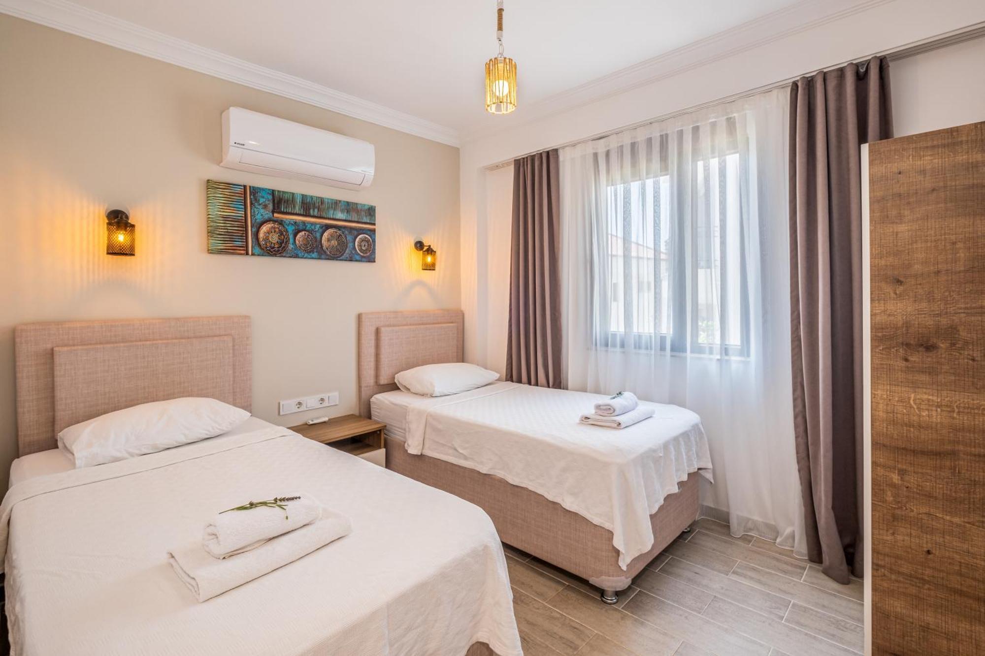 Blue View Suites Kaş Exteriör bild